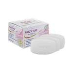 Kozicare Skin Lightening Soap Kojic Acid, Arbutin, Vitamins C & E, Glutathione, Suncreen (3 x 75 g)
