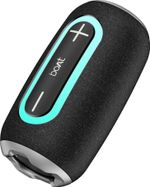 boAt Stone 350 Plus ,8H Battery,Voice Assistant,TWS Mode,BT v6.0,With Mic 12 W Bluetooth Speaker (Titanium Black, Mono Channel)