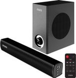 MarQ by Flipkart Thunder 60, 60 Watts, 2.1 Channel, Immersive cin…more