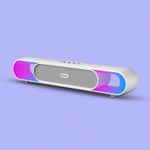 SnapUp Boom X Pro 16 W Bluetooth Speaker (White, Stereo Channel)