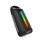 boAt Stone Arc Pro Plus, Spatial Audio, 78mm Drivers, 12H Battery, RGBs & App Support 45 W Bluetooth Speaker (Raging Black, Mono Channel)