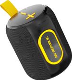 Nu Republic Sonicpop 2000 Wireless 16W output, in-built mic, 66mm Dynamic Driver, RGB Lights 16 W Bluetooth Speaker (Black, Stereo Channel)