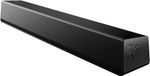 ZEBRONICS Juke BAR 1600, Powerful Dual Driver, TWS, AUX/USB/mSD, LED Indicator 30 W Bluetooth Home Audio Speaker (Black, Stereo Channel)