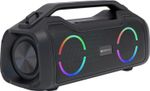 ZEBRONICS Sound Feast 500, BTv5.0, 9h backup, TWS mode, AUX, mSD 70 W Bluetooth Party Speaker (Black, Stereo Channel)