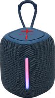 ZEBRONICS Sonic Pod 22 (PSPK 37), BTv5.3 | TWS | USB | mSD, Upto 15 Hours Playback 8 W Bluetooth Speaker (Blue, Mono Channel)