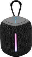 ZEBRONICS Sonic Pod 22 (PSPK 37), BTv5.3 | TWS | USB | mSD, Upto 15 Hours Playback 8 W Bluetooth Speaker (Grey, Mono Channel)