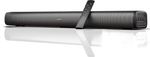 Mivi Fort Sonic 100 Soundbar, 2.2 Channel, Multi-Input & EQ Modes…more