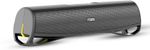 MarQ by Flipkart Thunder with Dual Drivers, Upto 6Hrs of Playback, RGB LED lights 16 W Bluetooth Soundbar (Black, 2.0 Channel)