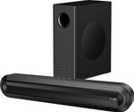 boAt Aavante 2.1 300 40 W Bluetooth Home Audio Speaker (Premium Black, 2.1 Channel)