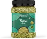 HIMANSHI HERBALS Green Fennel Seeds | Natural Saunf for Digestion…more
