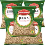 J.S. Dhanush Baan 100% Natural & Premium Cumin Seeds (Jeera) 500g