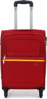 METRONAUT Small Cabin Suitcase (55 cm) 8 Wheels – Tonlite – Red
