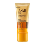 Lakmé Sunscreen – SPF 50 PA+++ Sun Expert Tinted Sunscreen| UVA/B protection (100 ml)
