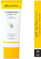 Bellavita Hydrating Sunscreen SPF 50 PA++++, 50ml