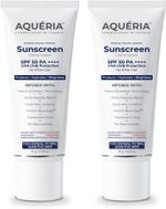 aqueria Sunscreen – SPF 50 PA++++ Brightening & Hydrating French Multi-Ac…more