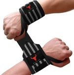 Pascal Wrist Wrap Band , Weightlifting Wristband ,Wrist Supporter for Gym for men,women Supporter