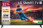 LG LR570 80 cm (32 inch) HD Ready LED Smart WebOS TV 2025 Edition wi…more