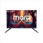 MarQ by Flipkart 60 cm (24 inch) HD Ready LED TV (24HDNDQEETB)
