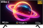 MOTOROLA EnvisionX 109 cm (43 inch) Ultra HD (4K) LED Smart Googl…more