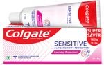 Colgate Sensitive Everyday Protection Toothpaste (160 g, Pack of 2)