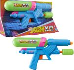 Nerf SuperSoaker XP35 Water Blaster, Air Pressurized System, Branded Holi Pichkari Water Gun (Multicolor)