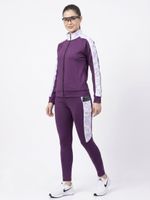 benzos Graphic Print Women Track Suit