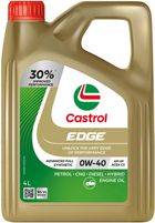 Castrol EDGE 0W-40 Advanced Full Synthetic Engine Oil for Cars | …more