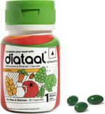 Diataal Nutripop Multivitamin | Energy I Immunity For Fitness & W…more