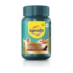 Supradyn Naturals Ginseng Multivitamin For Men For Energy, Stamina and Mental Focus (30 Tablets)