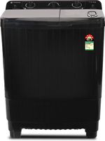 MOTOROLA 7.5 kg Semi Automatic Top Load Black (MTSA755NNNDG)