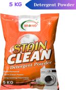 Brono Orange Shine Expert Floor Cleaner Detergent Powder (multi) (5 kg)
