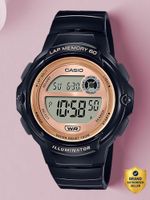 CASIO YOUTH-COMBINATION Digital Watch  – For Men & Women D266 (LWS-1200H-1AVDF)