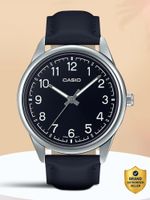 CASIO ENTICER MEN Analog Watch  – For Men A2034 (MTP-V005L-1B4UDF)