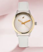 Fastrack Analog Watch  – For Women NP6078SL02