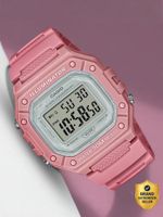 CASIO Youth Digital Watch  – For Men & Women D256 (W-218HC-4AVDF)