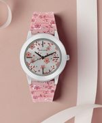 SONATA Floral Upgrade Analog Watch  – For Women NS8992PP05