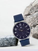 PETER ENGLAND 2023 Edition Analog Watch  – For Men PE000062C