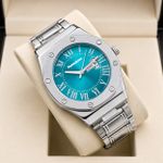 HMTM LK203 Analog Watch  – For Boys Day and Date Functioning Roman Luxury Dial Watch for Men Analog Watch