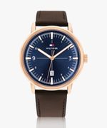 TOMMY HILFIGER Analog Watch  – For Men TH1710510W