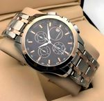 ZENTIQ 01 Analog Watch  – For Men CHRONOGRAPHER