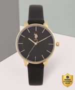 U.S. POLO ASSN. Analog Watch  – For Women USWAT0049