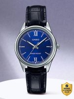 CASIO Enticer Lady’s ( LTP-V005L-2BUDF ) Analog Watch  – For Women A1680