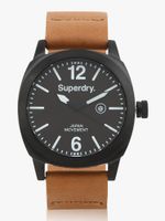 Superdry Thor Black Dial -SYG103TT Analog Watch  – For Men SYG103TT