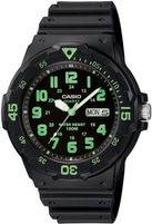CASIO Youth ( MRW-200H-3BVDF ) Analog Watch  – For Boys & Girls MRW-200H-3BVDF(A743)