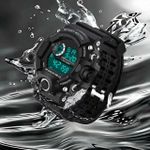 OCTAMEX 001 Digital Watch  – For Boys & Girls 1