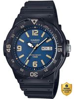 CASIO Youth Analog ( MRW-200H-2B3VDF ) Analog Watch  – For Boys & Girls A1184