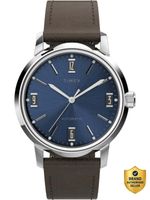 TIMEX Marlin Round 42mm Blue Dial Analog Watch  – For Men TWEG26710