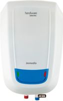Hindware Smart Appliances 5 L Instant Water Geyser | High Grade SS Tank (Immedio 5L, NA) (NA)