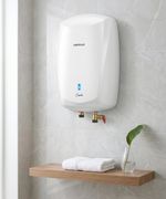 HAVELLS 5 L Storage Water Geyser (CARLO 5L, White) (White)