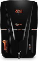 Aqua Frisch Prime Audi 18 L RO + UV + UF + Copper + TDS Control Water Purifier (Black)